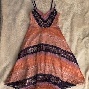 NWT Anthropologie Maeve lace dress size2